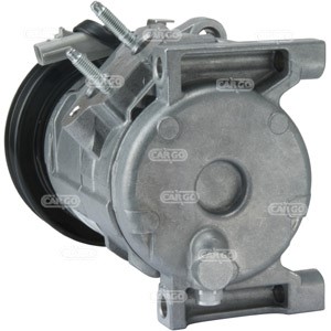 Kompressor, klimatanläggning 12V Hc-cargo 240987 HC-Cargo