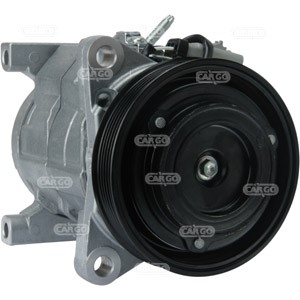 Kompressor, klimatanläggning 12V Hc-cargo 240987 HC-Cargo