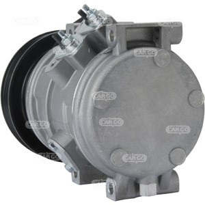 Kompressor, klimatanläggning 12V Hc-cargo 240989 HC-Cargo
