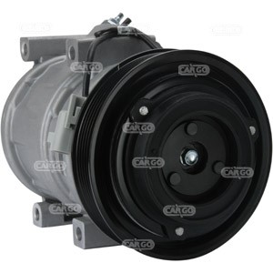 Kompressor, klimatanläggning 12V Hc-cargo 240989 HC-Cargo