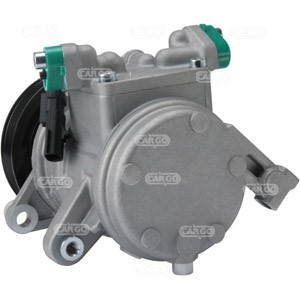 Kompressor, klimatanläggning 12V Hc-cargo 240991 HC-Cargo