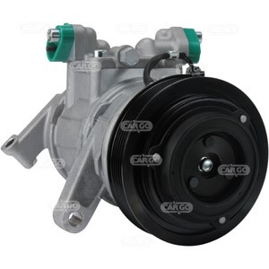 Kompressor, klimatanläggning 12V Hc-cargo 240991 HC-Cargo Kompressor, klimatanläggning 12V Hc-cargo 240991 HC-Cargo
