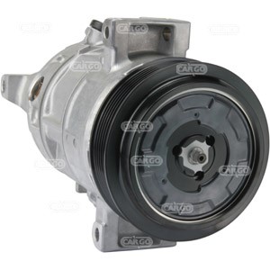 Kompressor, klimatanläggning 12V Hc-cargo 241000 HC-Cargo