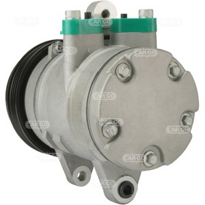 Kompressor, klimatanläggning 12V Hc-cargo 241003 HC-Cargo