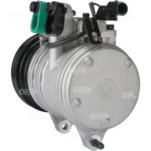 Kompressor, klimatanläggning 12V Hc-cargo 241004 HC-Cargo