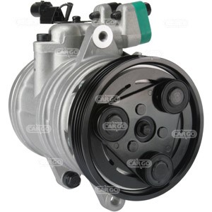 Kompressor, klimatanläggning 12V Hc-cargo 241004 HC-Cargo