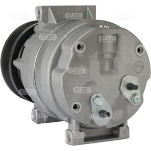 Kompressor, klimatanläggning 12V Hc-cargo 241006 HC-Cargo