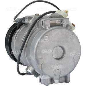 Kompressor, klimatanläggning 12V Hc-cargo 241012 HC-Cargo