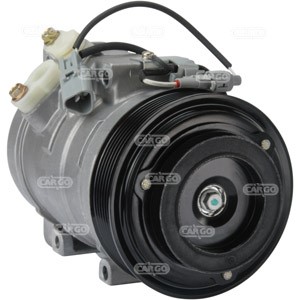 Kompressor, klimatanläggning 12V Hc-cargo 241012 HC-Cargo