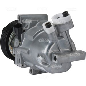 Kompressor, klimatanläggning 12V Hc-cargo 241013 HC-Cargo