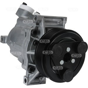Kompressor, klimatanläggning 12V Hc-cargo 241013 HC-Cargo