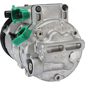 Kompressor, klimatanläggning 12V Hc-cargo 241022 HC-Cargo