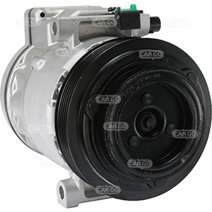 Kompressor, klimatanläggning 12V Hc-cargo 241022 HC-Cargo