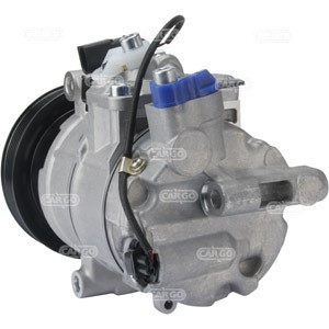 Kompressor, klimatanläggning 12V Hc-cargo 241023 HC-Cargo