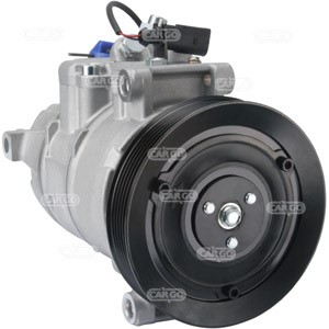 Kompressor, klimatanläggning 12V Hc-cargo 241023 HC-Cargo