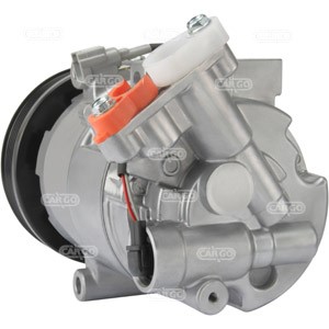 Kompressor, klimatanläggning 12V Hc-cargo 241027 HC-Cargo