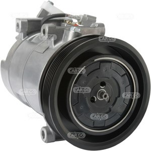 Kompressor, klimatanläggning 12V Hc-cargo 241027 HC-Cargo