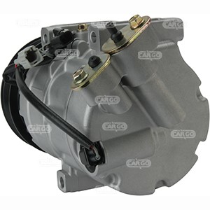 Kompressor, klimatanläggning 12V Hc-cargo 241028 HC-Cargo
