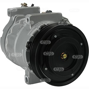 Kompressor, klimatanläggning 12V Hc-cargo 241028 HC-Cargo