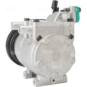 Kompressor, klimatanläggning 12V Hc-cargo 241029 HC-Cargo Kompressor, klimatanläggning 12V Hc-cargo 241029 HC-Cargo