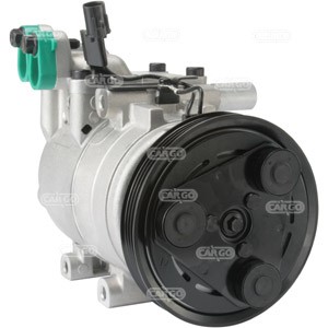 Kompressor, klimatanläggning 12V Hc-cargo 241029 HC-Cargo Kompressor, klimatanläggning 12V Hc-cargo 241029 HC-Cargo