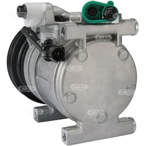 Kompressor, klimatanläggning 12V Hc-cargo 241033 HC-Cargo