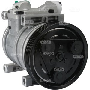 Kompressor, klimatanläggning 12V Hc-cargo 241033 HC-Cargo