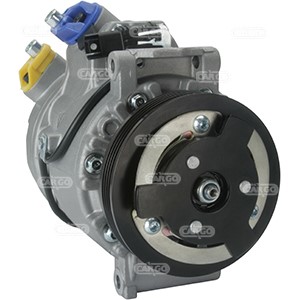 Kompressor, klimatanläggning 12V Hc-cargo 241036 HC-Cargo