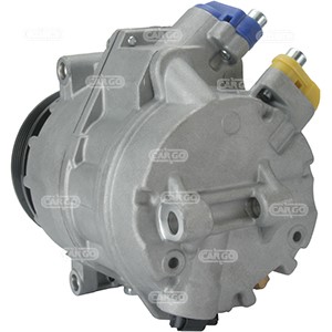 Kompressor, klimatanläggning 12V Hc-cargo 241036 HC-Cargo