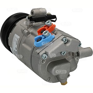 Kompressor, klimatanläggning 12V Hc-cargo 241039 HC-Cargo