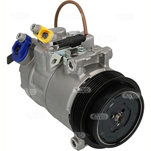 Kompressor, klimatanläggning 12V Hc-cargo 241040 HC-Cargo