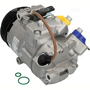 Kompressor, klimatanläggning 12V Hc-cargo 241040 HC-Cargo