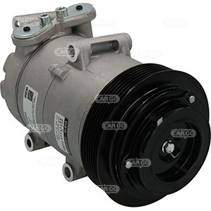 Kompressor, klimatanläggning 12V Hc-cargo 241041 HC-Cargo