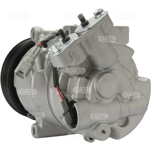 Kompressor, klimatanläggning 12V Hc-cargo 241044 HC-Cargo