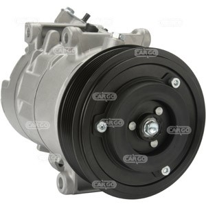 Kompressor, klimatanläggning 12V Hc-cargo 241044 HC-Cargo