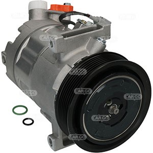 Kompressor, klimatanläggning 12V Hc-cargo 241048 HC-Cargo