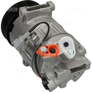 Kompressor, klimatanläggning 12V Hc-cargo 241048 HC-Cargo