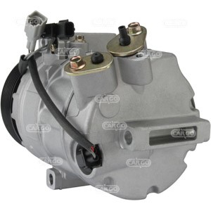 Kompressor, klimatanläggning 12V Hc-cargo 241049 HC-Cargo