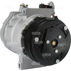 Kompressor, klimatanläggning 12V Hc-cargo 241049 HC-Cargo