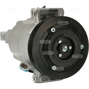 Kompressor, klimatanläggning 12V Hc-cargo 241050 HC-Cargo