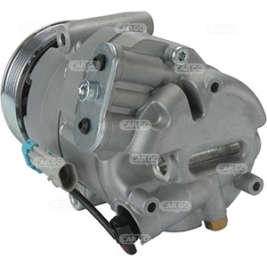 Kompressor, klimatanläggning 12V Hc-cargo 241052 HC-Cargo