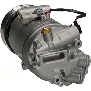 Kompressor, klimatanläggning 12V Hc-cargo 241053 HC-Cargo