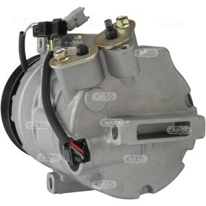 Kompressor, klimatanläggning 12V Hc-cargo 241056 HC-Cargo