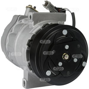 Kompressor, klimatanläggning 12V Hc-cargo 241056 HC-Cargo