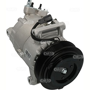 Kompressor, klimatanläggning 12V Hc-cargo 241058 HC-Cargo