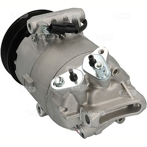 Kompressor, klimatanläggning 12V Hc-cargo 241058 HC-Cargo