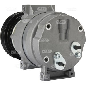 Kompressor, klimatanläggning 12V Hc-cargo 241060 HC-Cargo