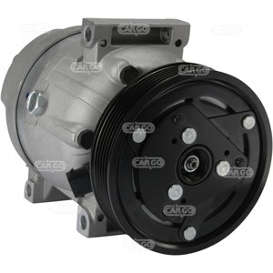 Kompressor, klimatanläggning 12V Hc-cargo 241060 HC-Cargo