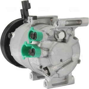 Kompressor, klimatanläggning 12V Hc-cargo 241061 HC-Cargo