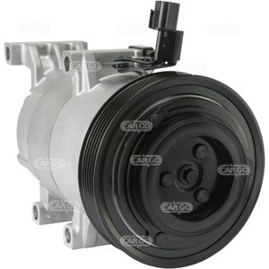 Kompressor, klimatanläggning 12V Hc-cargo 241061 HC-Cargo